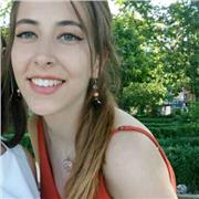 Soy estudiante de Psicología con nivel de inglés de C1, certificado por Cambridge